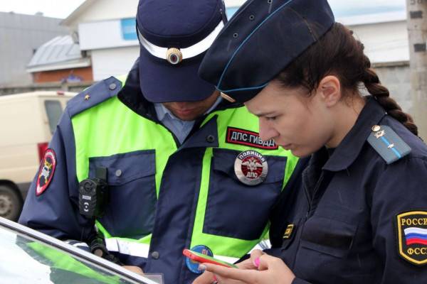 Житель Смоленска был вынужден оплатить штраф за вождение в нетрезвом виде