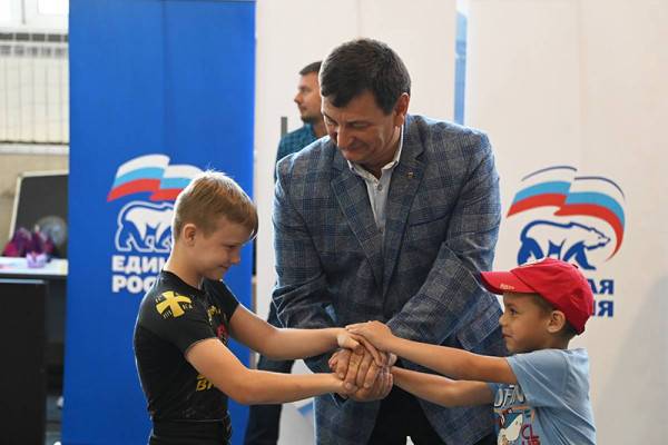 В Смоленске прошёл спортивный учебно-тренировочный сбор «Атомная энергия спорта»