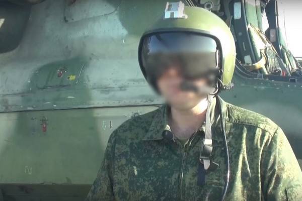 Командир звена армейской авиации с позывным «Леший» – о задачах, стоящих в зоне СВО