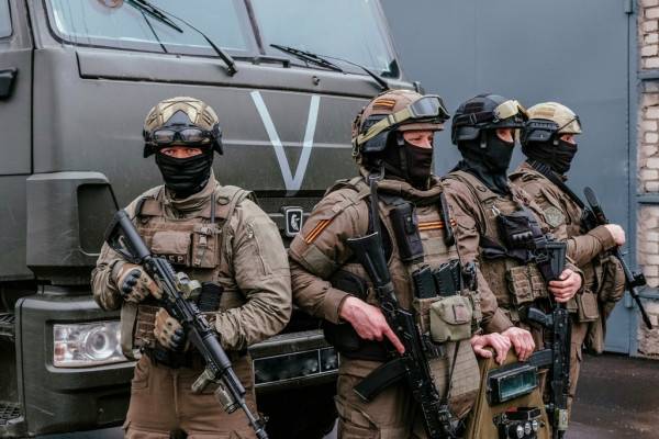 СОБР «Сигма» отмечает юбилей