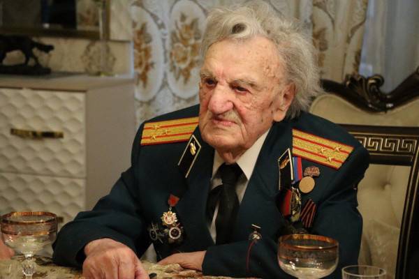 Соболезнования семьи ветерана ВОВ в Смоленске Соболезнования семьи ветерана ВОВ в Смоленске