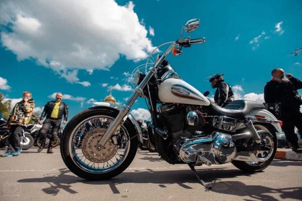 Открытие мотосезон в Смоленске Открытие мотосезон в Смоленске