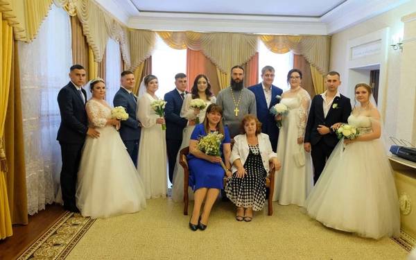 Семья – это главное в жизни любого человека