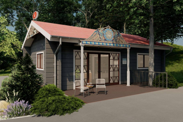 «Лучшее из дерева»: ЭГГЕР отремонтирует Смоленский турцентр