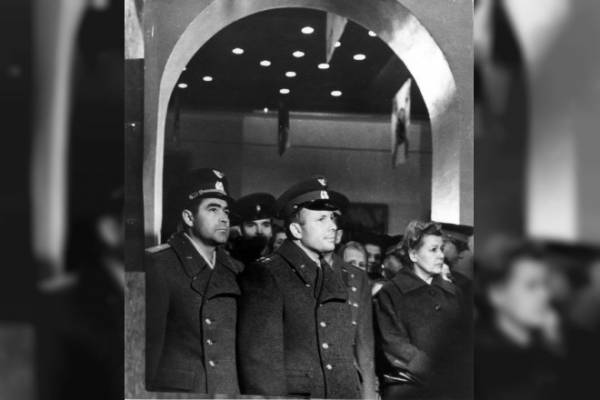 Юрий Гагарин и память об Отечественной войне 1812 года