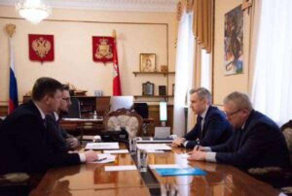 Подготовка к ключевым региональным мероприятиям в Смоленской области Подготовка к ключевым региональным мероприятиям в Смоленской области