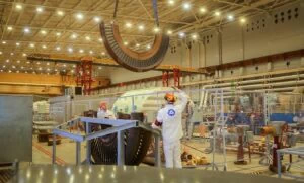 Смоленская АЭС досрочно выполнила годовой план выработки электроэнергии