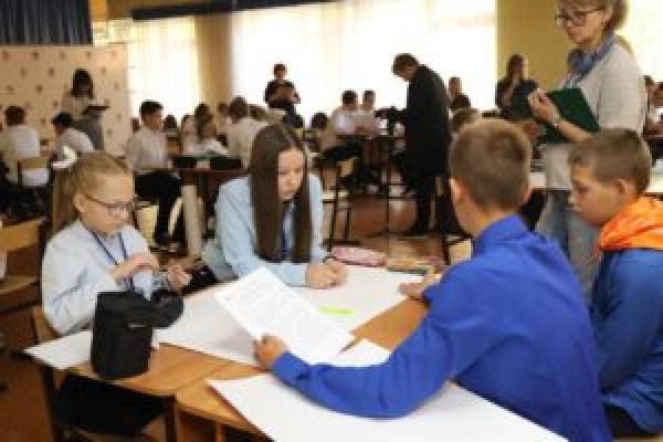 Город-спутник Смоленской АЭС получит от Росатома 1 млн рублей на образование Город-спутник Смоленской АЭС получит от Росатома 1 млн рублей на образование