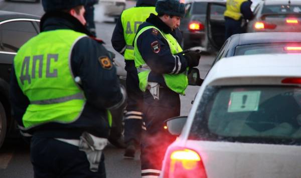 Безопасность детей на дорогах - приоритет Госавтоинспекции Рославля