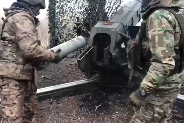 ВДВ уничтожили командно-наблюдательный пункт ВСУ с личным составом