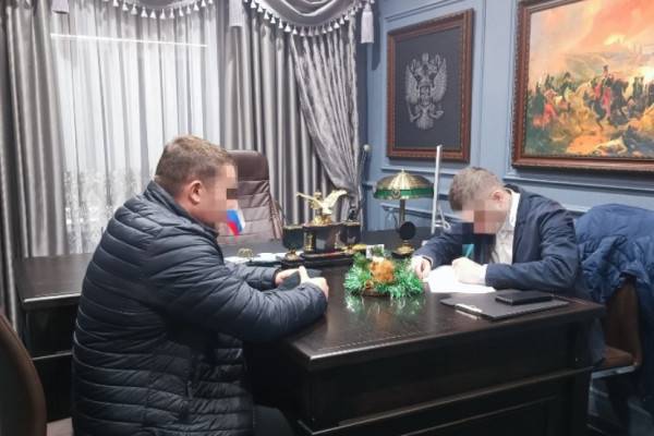 В Смоленской области ФСБ задержала подозреваемых в хищении средств, выделенных на борьбу с коронавирусом