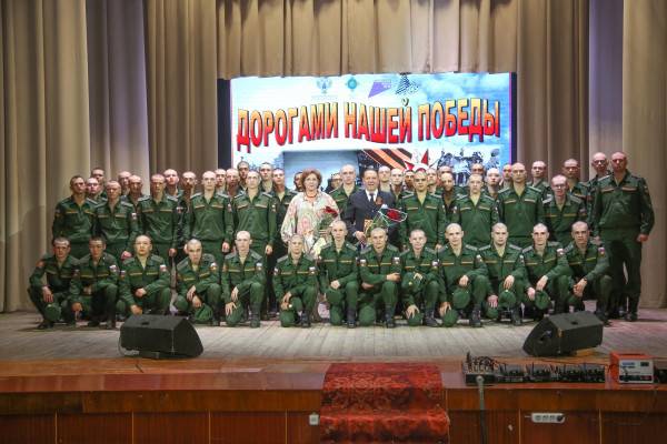 В Смоленской области состоялся ряд концертов и мастер-классов по вокалу, которые провели народные артисты РФ