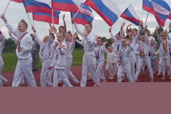 Развитие спортивной инфраструктуры Смоленской области