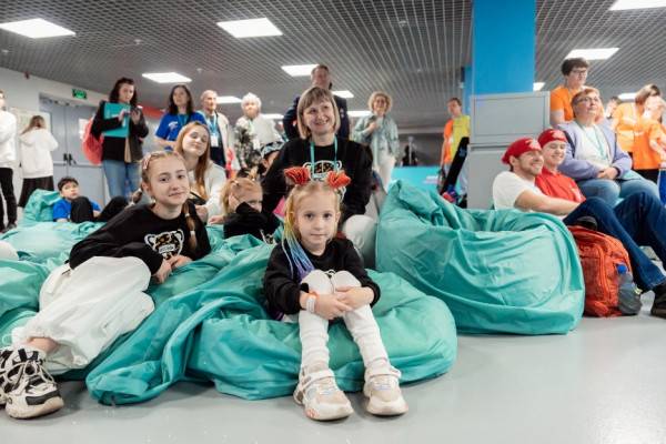 Шесть семей из Смоленска участвуют в полуфинале конкурса «Это у нас семейное» в Центральном федеральном округе