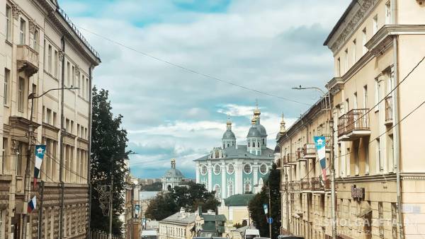 «Волонтёрское лето в Смоленске» - поддержка пожилых людей и инвалидов