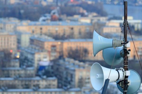 5 марта в Смоленской области проверят системы оповещения