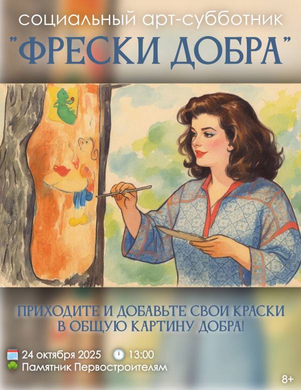 Десногорск объединяется на фестивале творчества и добрых дел 