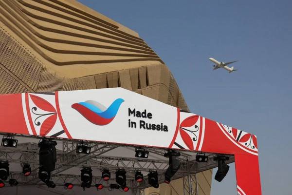 Смоленская область увеличивает экспорт в ОАЭ, расширяя сотрудничество с арабскими странами. Смоленская область увеличивает экспорт в ОАЭ, расширяя сотрудничество с арабскими странами.