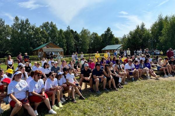 Василий Анохин: В Смоленской области стартовал фестиваль «Мой Бизнес Табтабус 2024»