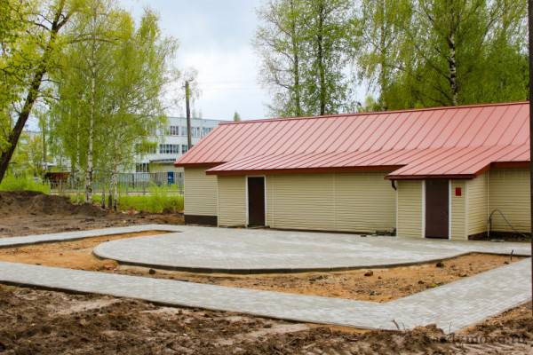 Модернизация кардымовского музея в Смоленской области