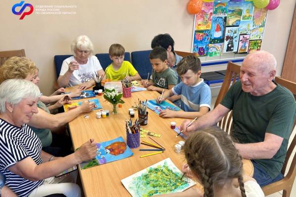 Благотворительная акция 