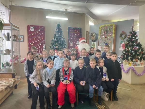 Детские образовательные программы в Рославльском музее