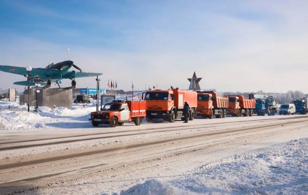 На гидротехнических сооружениях Смоленской АЭС успешно прошли совместные с МЧС комплексные штабные учения