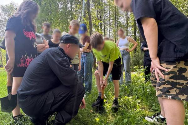 Патриотизм через знакомство с Росгвардией