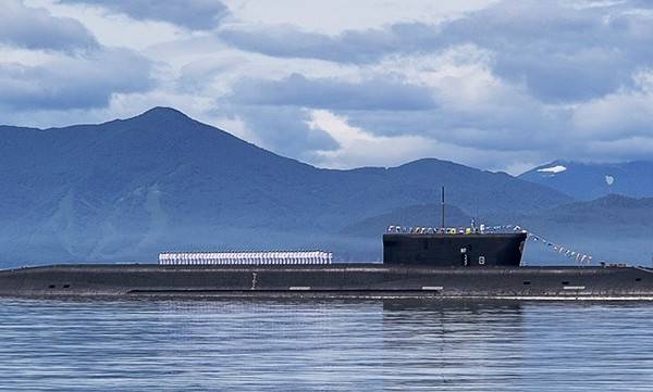 Василий Анохин: Жители Смоленска празднуют День Военно-Морского Флота вместе со всей страной