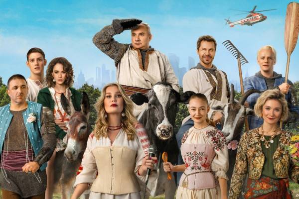 Кино на каникулах: видеосервис Wink представляет премьеры июня