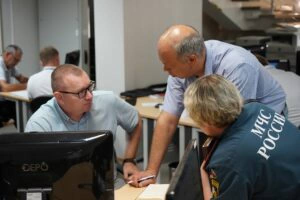 Специалисты высоко оценили уровень пожарной безопасности на Смоленской АЭС Специалисты высоко оценили уровень пожарной безопасности на Смоленской АЭС