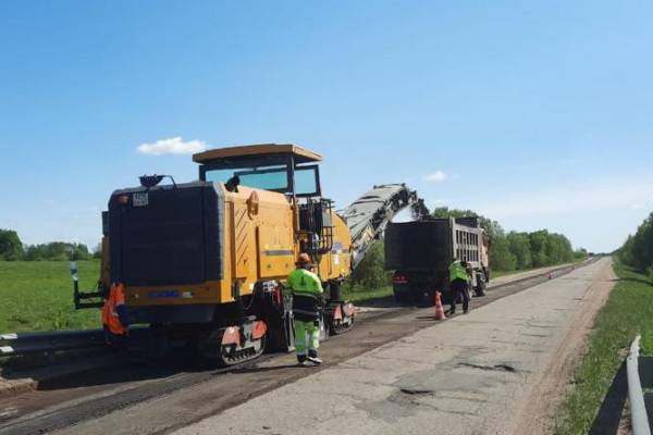 В Смоленской области в рамках национального проекта начался ремонт капиталоёмких объектов 