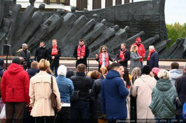 Марш-Автопробег  Марш-Автопробег