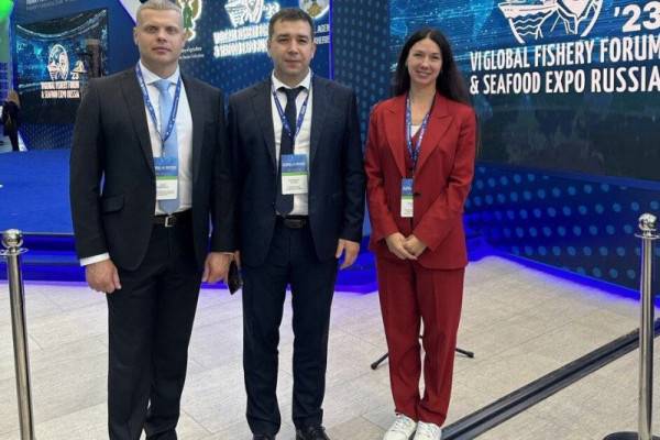 Смоленские предприятия презентовали продукцию на международной выставке рыбной индустрии