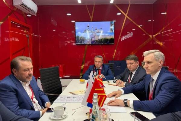 Расширение производства компании «Любятово» в Смоленской области Расширение производства компании «Любятово» в Смоленской области