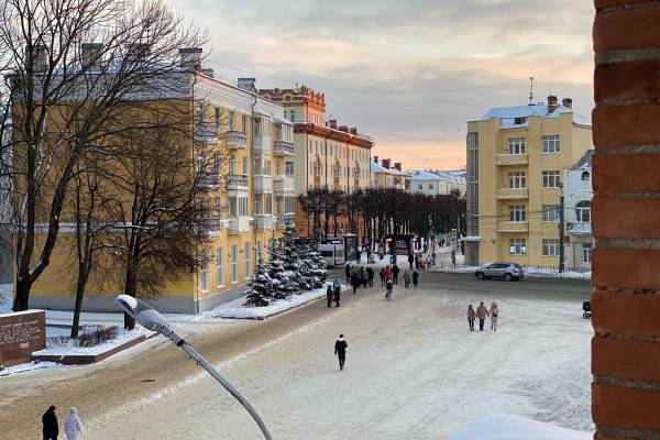 Какая погода ждёт смолян 21 февраля