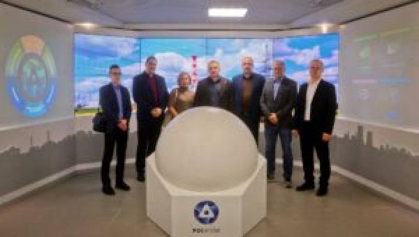 Смоленская атомная электростанция прошла экспертную оценку системы обеспечения качества с положительным результатом Смоленская атомная электростанция прошла экспертную оценку системы обеспечения качества с положительным результатом