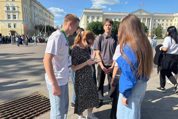 Голосование по выбору общественных пространств в Смоленской области