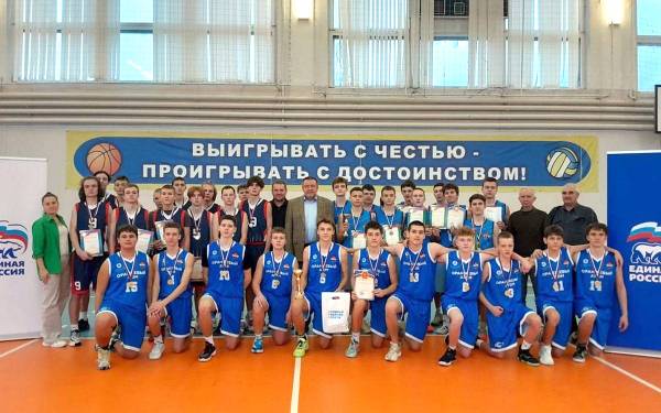 Десногорские баскетболисты снова первые – в Смоленской области завершилось первенство среди юношей Десногорские баскетболисты снова первые – в Смоленской области завершилось первенство среди юношей
