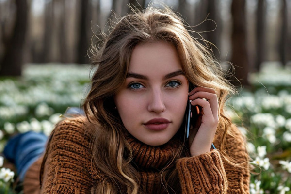 Теплое начало весны увеличило интернет-активность в Смоленске