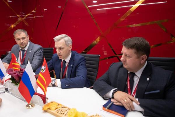 Внедрение электротакси в Смоленске