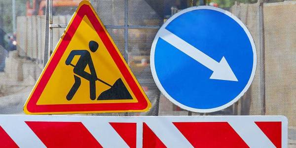 Временное закрытие улицы Пайтерова с 3 июня