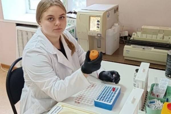 В медицинские учреждения Смоленской области приходят новые специалисты В медицинские учреждения Смоленской области приходят новые специалисты