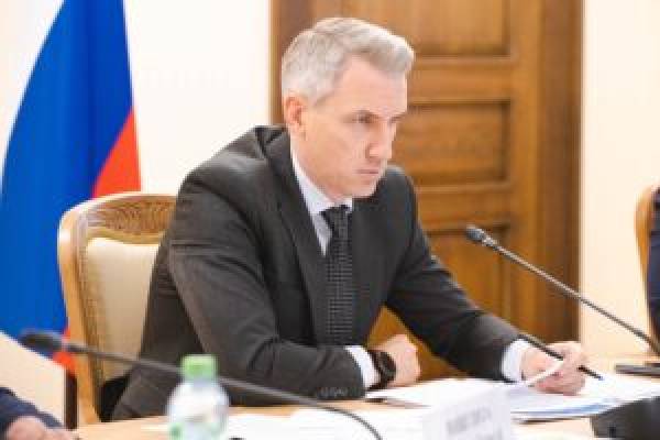 Развитие туризма в Смоленской области под руководством губернатора Василия Анохина Развитие туризма в Смоленской области под руководством губернатора Василия Анохина