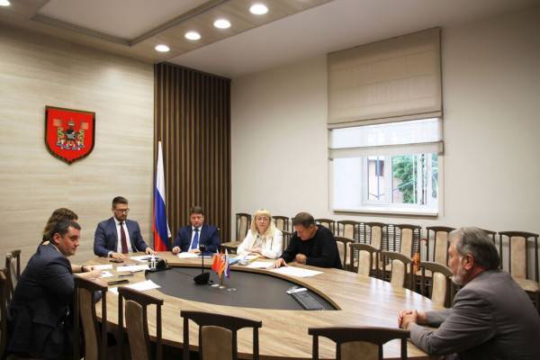 Горсовет выберет главу города Смоленска из четверых кандидатов