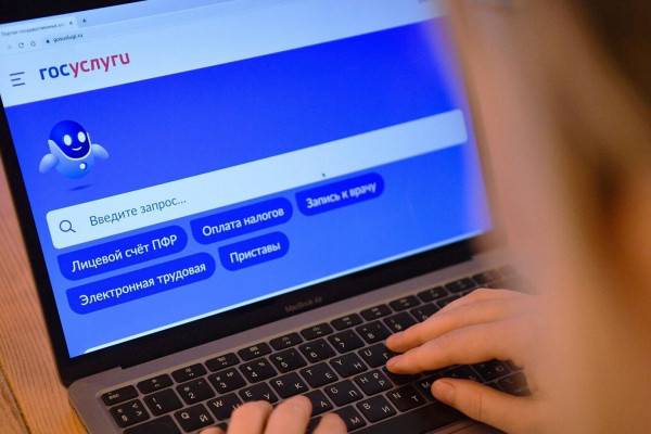 Защита от мошенничества на портале госуслуг