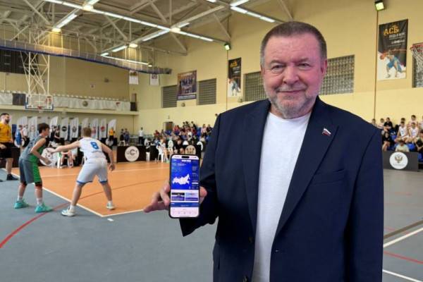 Смоленские спортсмены активно участвуют в предварительном голосовании