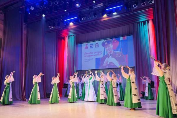 Районный этап конкурса 