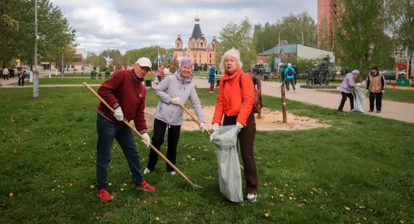 Поддержка ветеранов Смоленской АЭС: активные инициативы и социальная ответственность «Росэнергоатома»