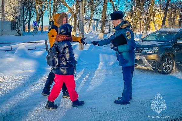 Смоленское МЧС — о профилактических рейдах в районах области